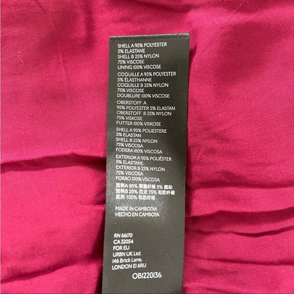 Anthropologie Maeve Vera Sequined Velvet Puffer Jacket - Picture 3 of 4